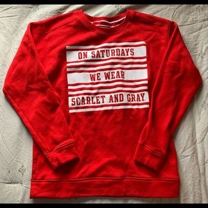 PINK Ohio State Crew